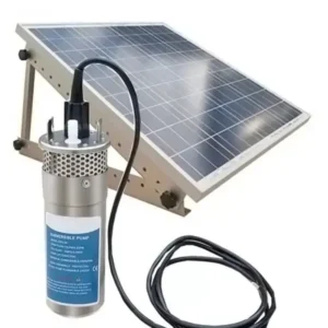 Solar pumps